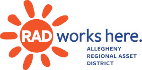 Regional Allegheny District (RAD) logo