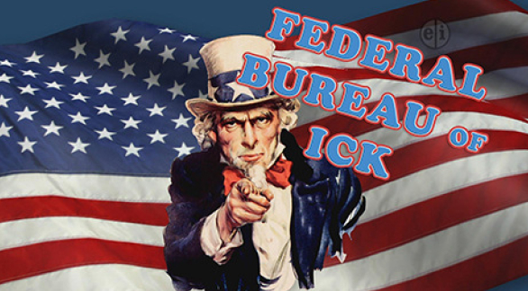 Federal Bureau of ICK