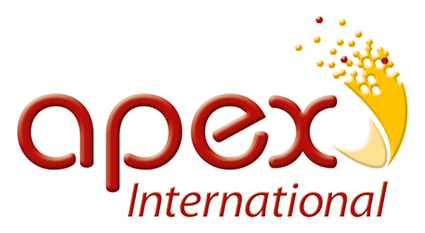 APEX International logo