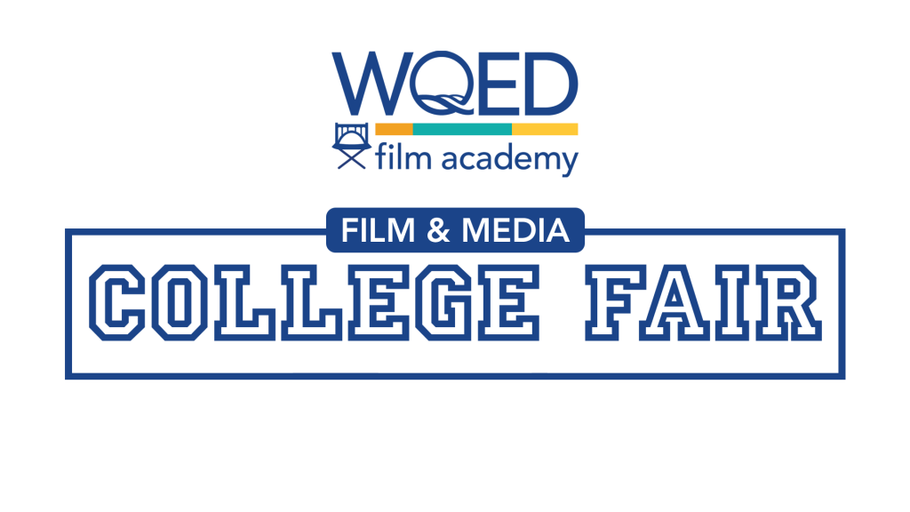 Film & Media College Fair logo