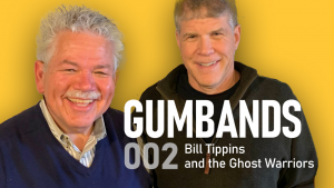 Gumbands 002. Bill Tippins and Rick Sebak
