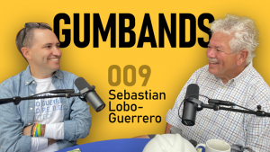 Gumbands 009. Sebastian and Rick Sebak