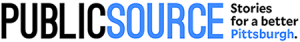 Public Source logo