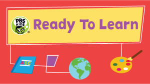Ready to Learn logo