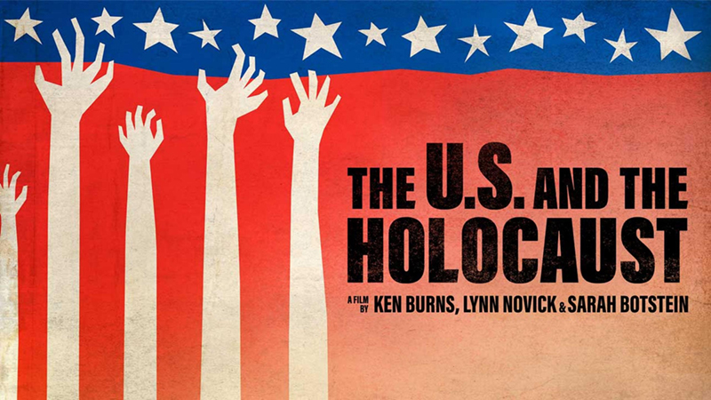 The U.S. and the Holocaust title image