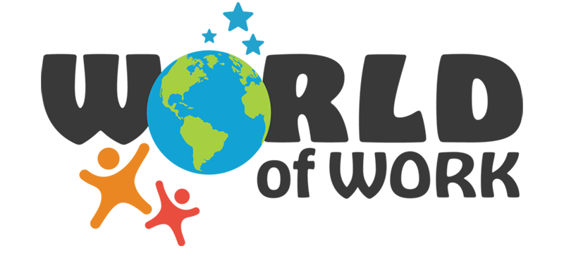 World of Work logo