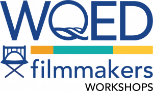 WQED FILMMAKERS WORKSHOPS logo