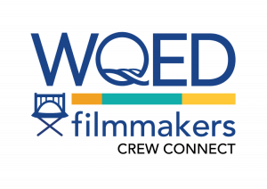 WQED Filmmakers Crew Connect logo