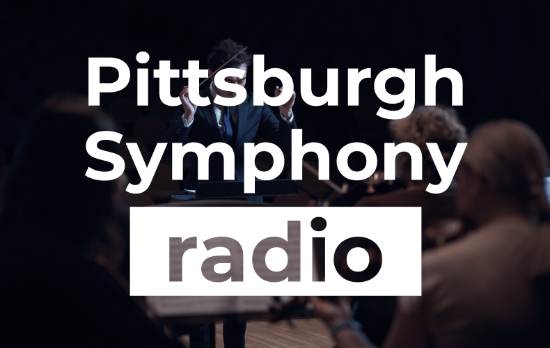Pittsburgh Symphony Radio