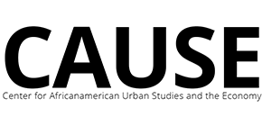 Center for African american Urban studies and the economy