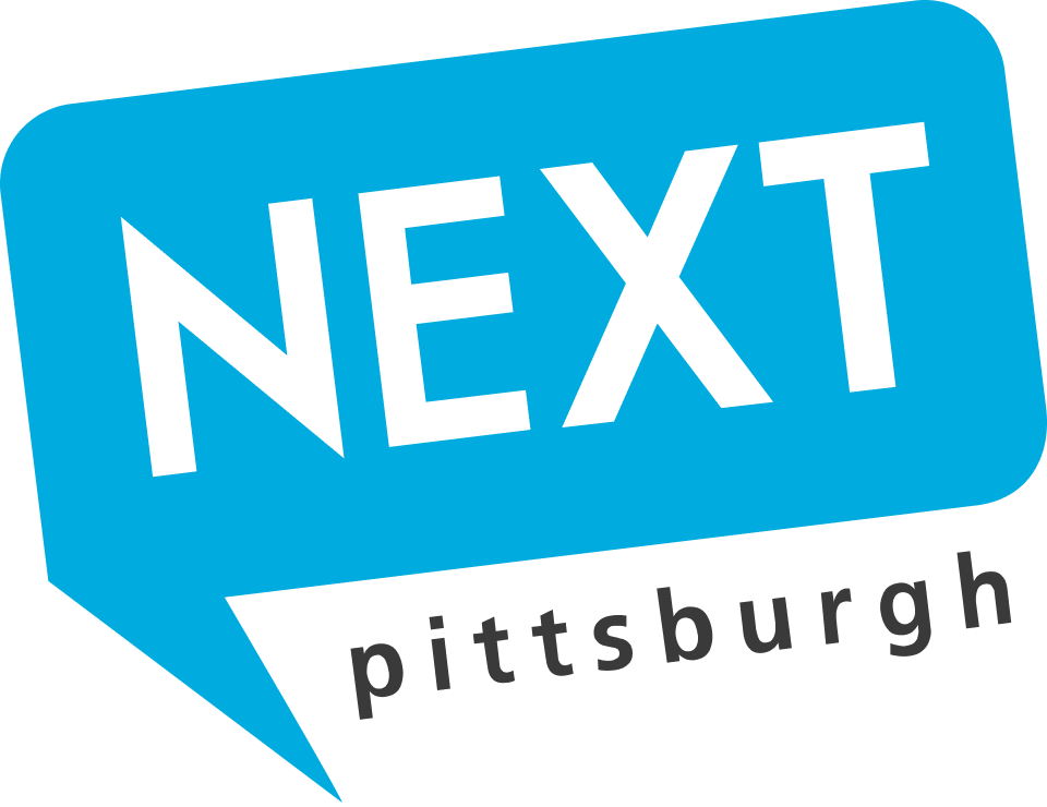 Next Pittsburgh logo