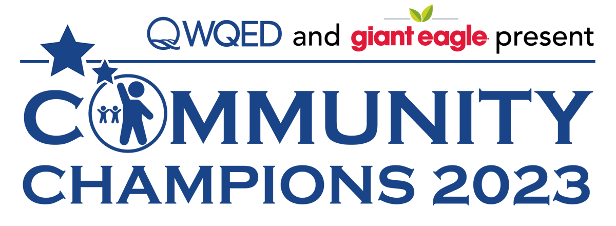 WQED and Giant Eagle present Community Champions 2023