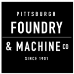 Pittsburgh Foundry & Machine Co logo