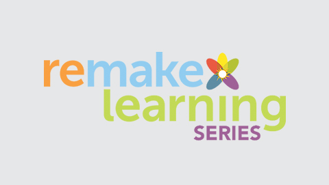 Remake Learning Series logo