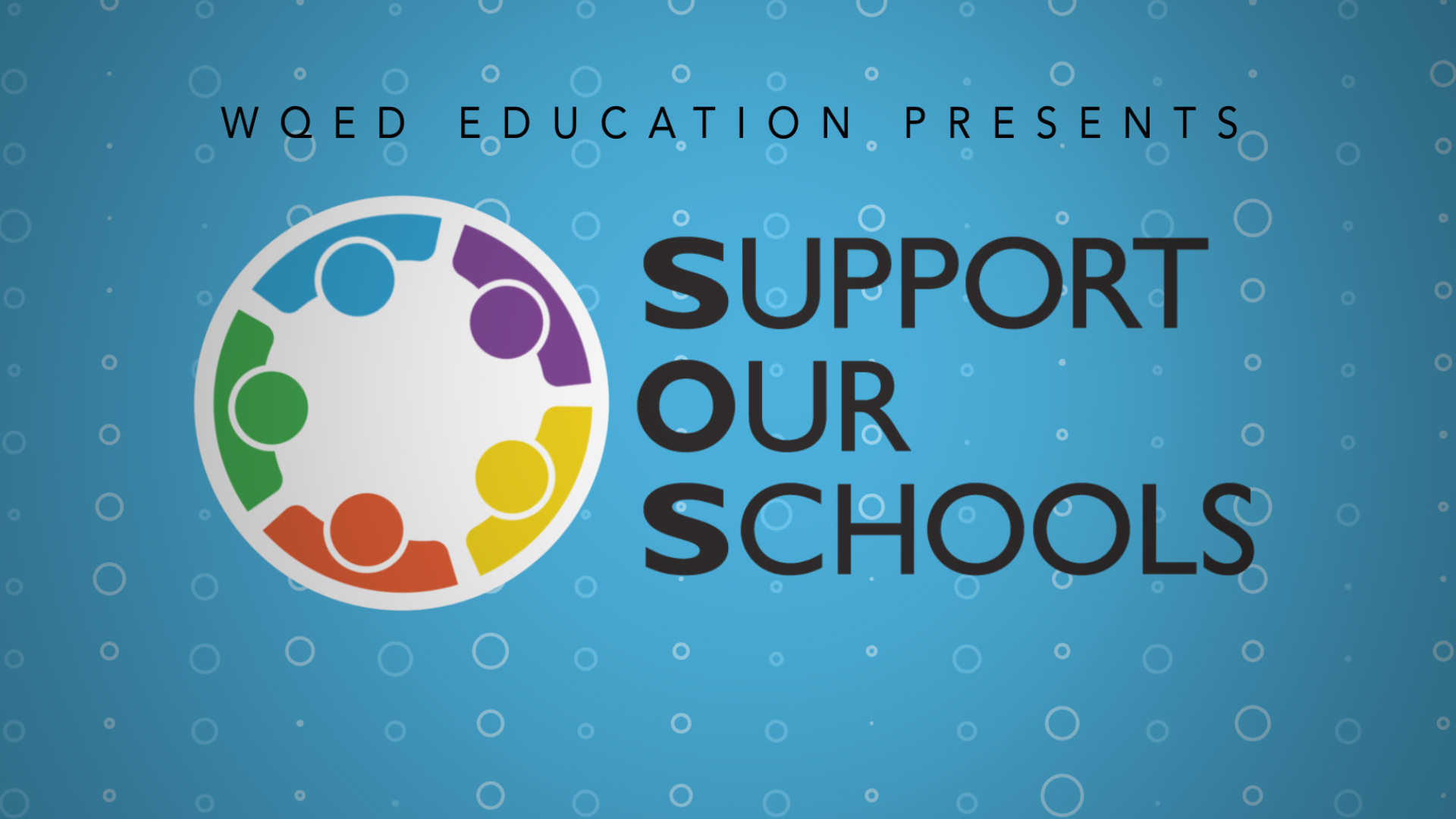 SOS - Support Our Schools