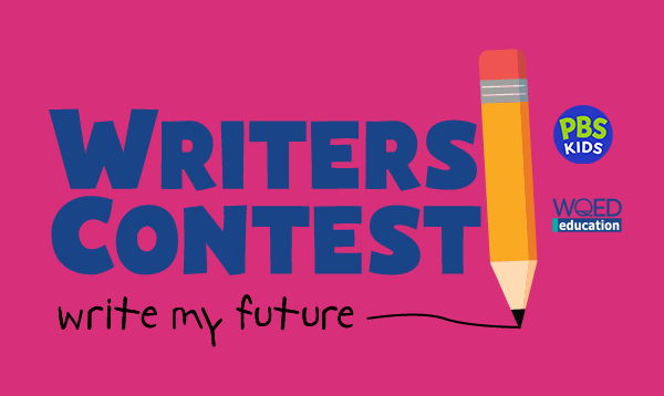 Write My Future Writers Contest logo 2023
