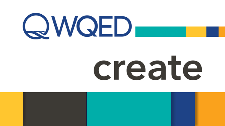 Stream WQED Create channel