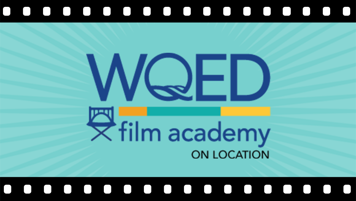 WQED Film Academy On Location logo