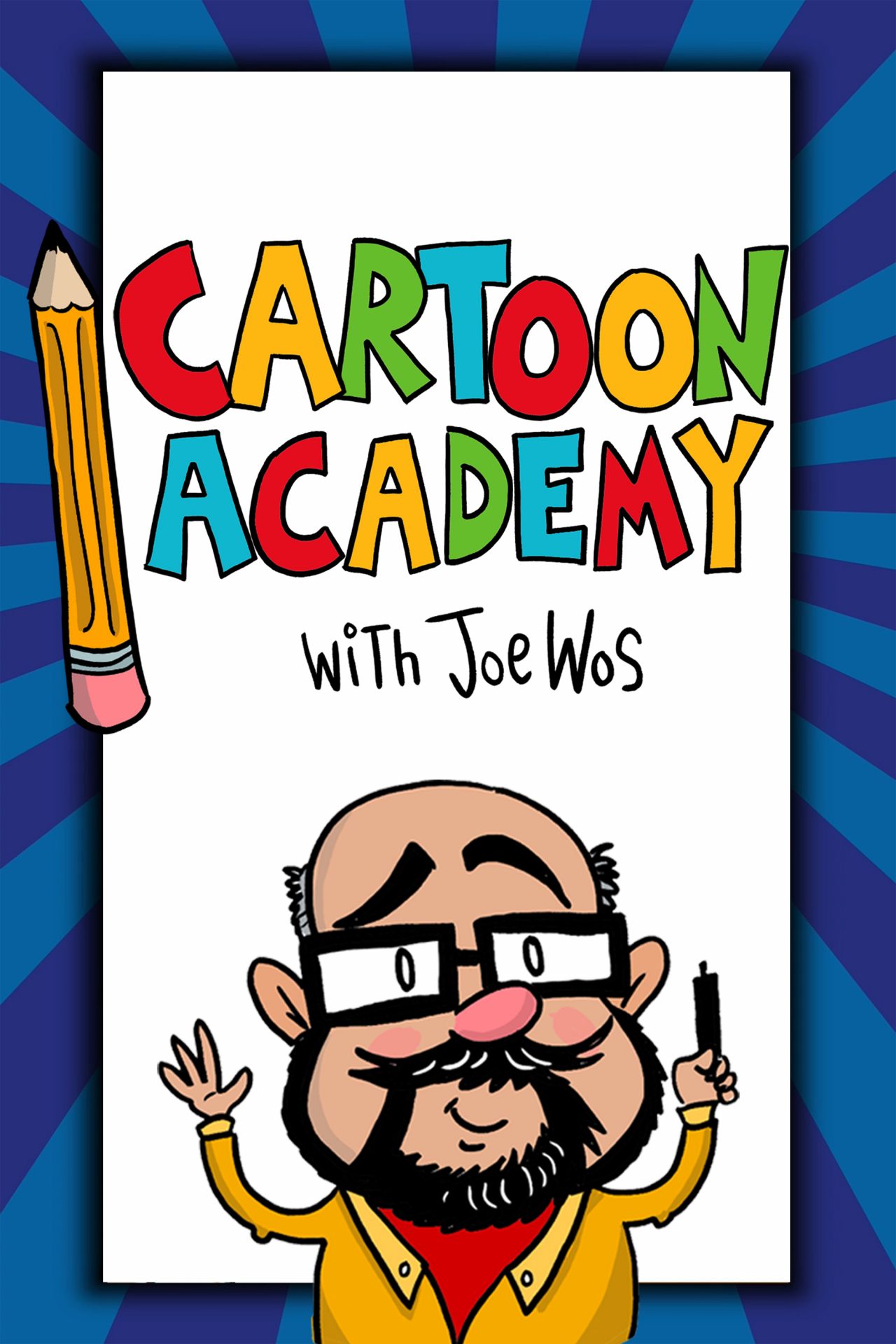 Cartoon Academy with Joe Wos