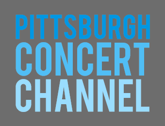 Pittsburgh Concert Channel logo