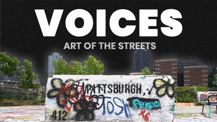 Voices: Art of the Streets