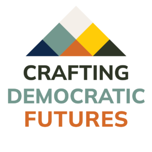 Visit Crafting Democratic Futures website