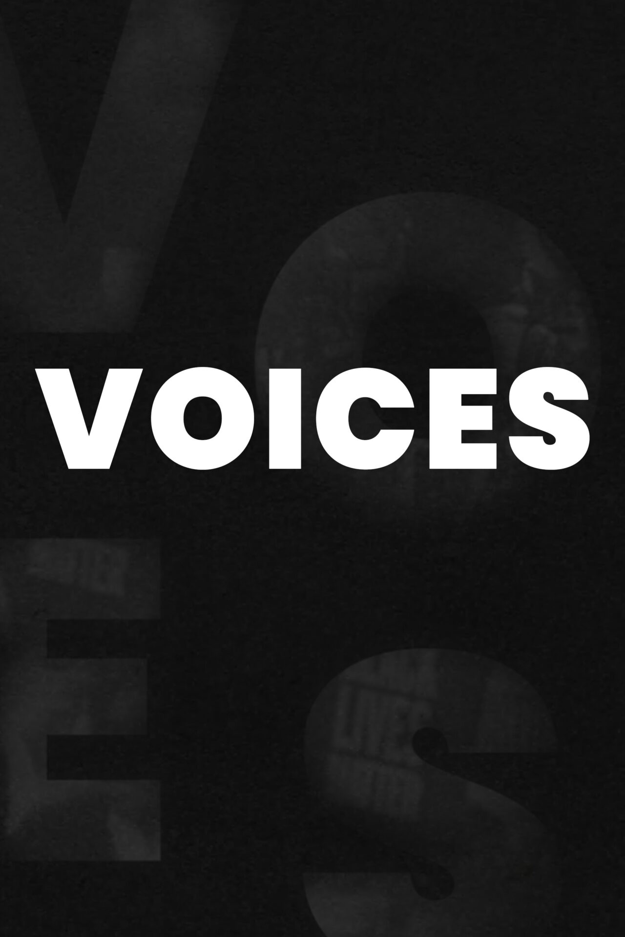Voices video series