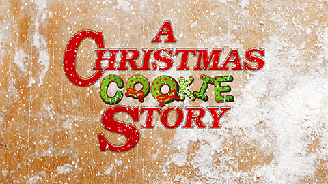Christmas cookie story picture