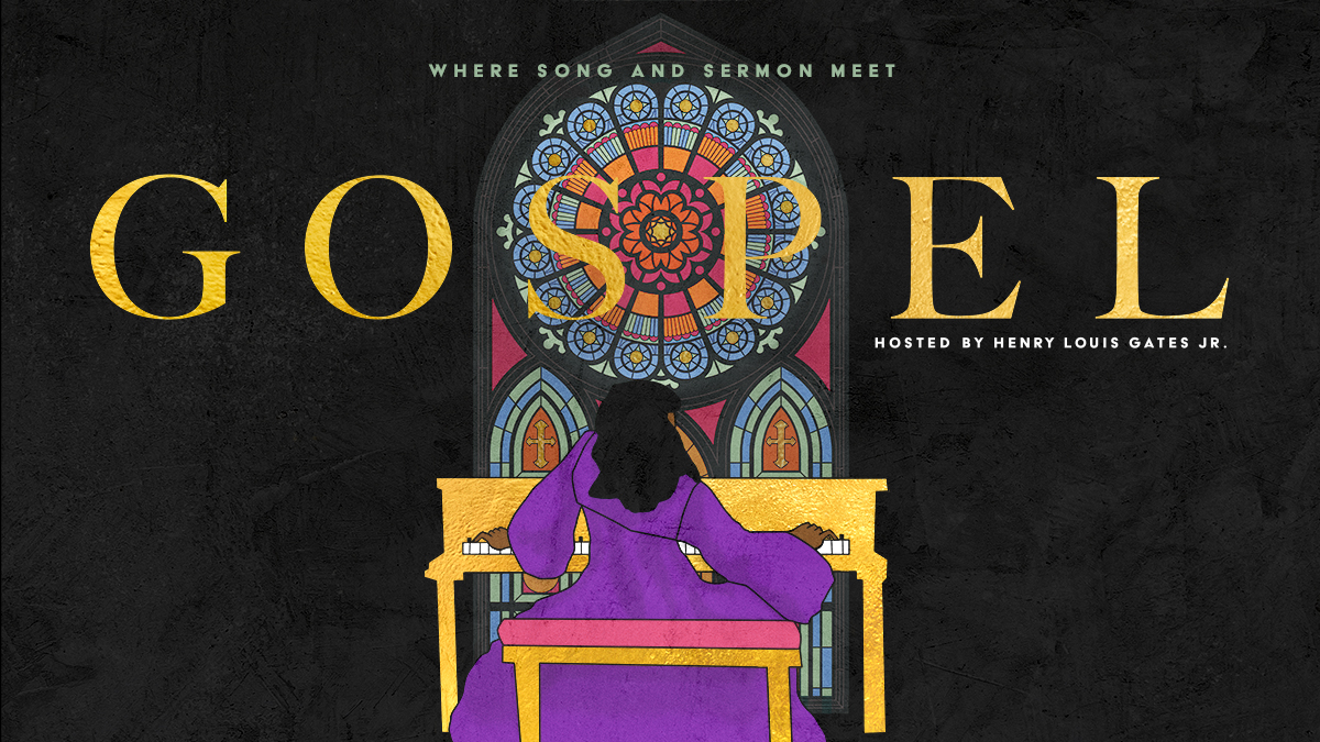 Gospel hosted by Henry Louis Gates
