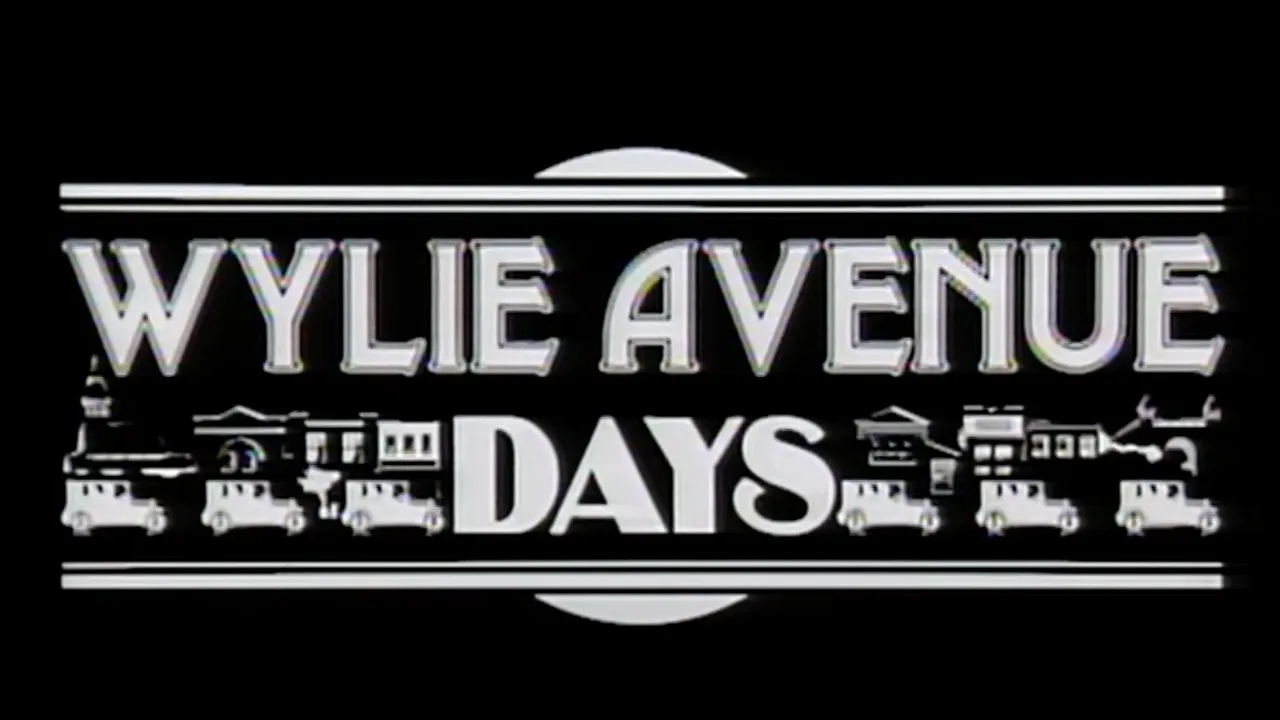 Wylie Avenue Days