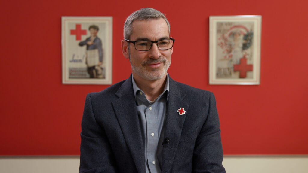 Jorge Martinez, CEO, American Red Cross of Greater Pennsylvania