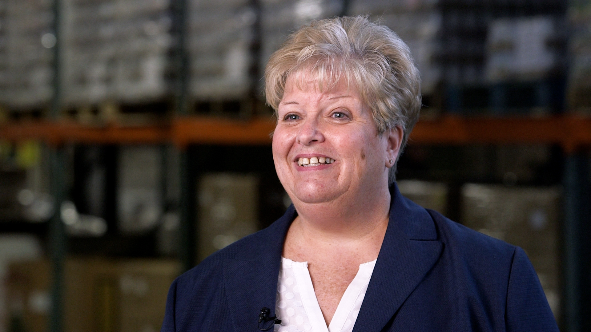 Jennifer Miller, Chief Executive Officer, Westmoreland Food Bank