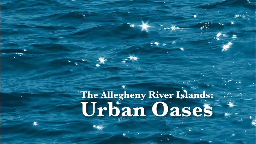 The Allegheny River Islands: Urban Oases