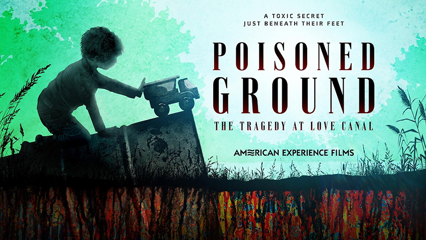 Poisoned Ground title