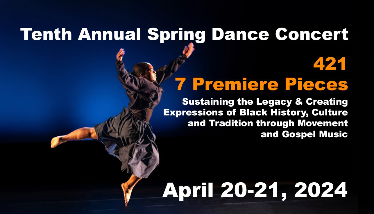 Hill Dance Academy Theatre's annual spring dance concert