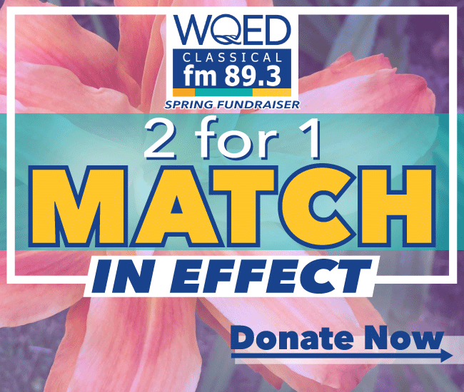 2 for 1 match in effect. Donate now