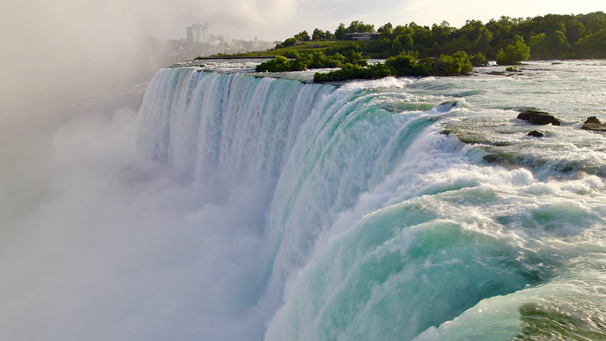 photo of Niagara Falls